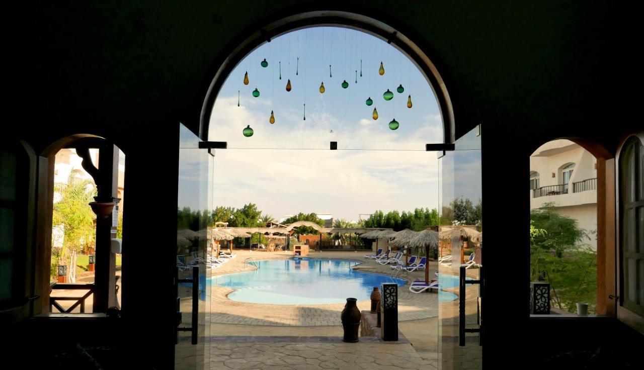 Sheikh Ali Dahab Resort Luaran gambar