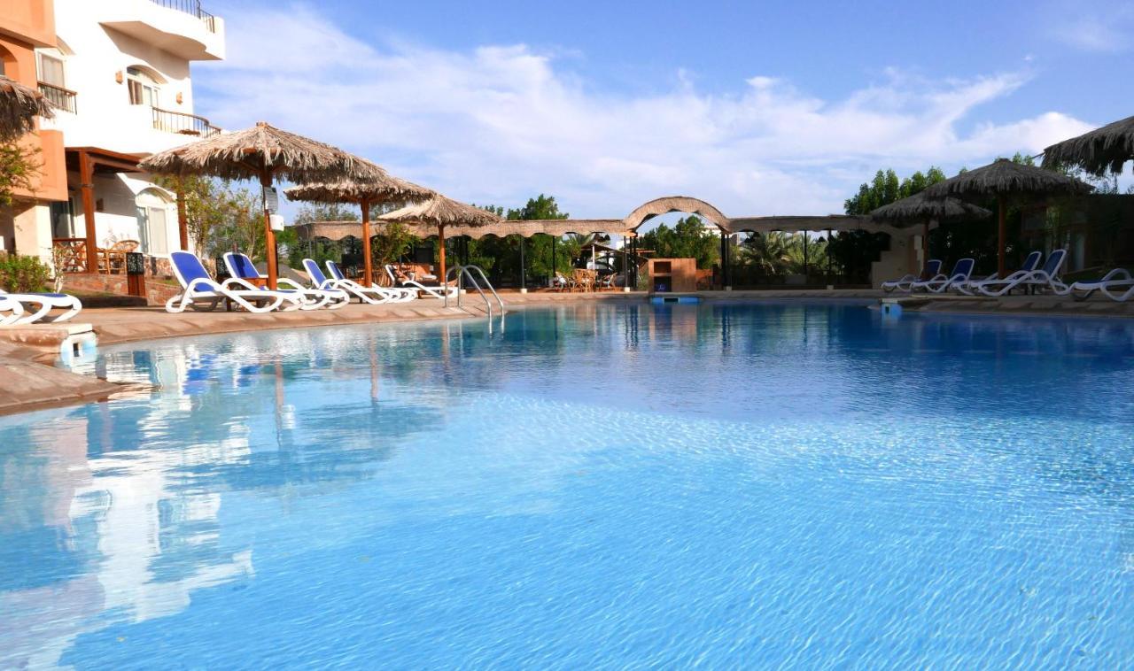 Sheikh Ali Dahab Resort Luaran gambar