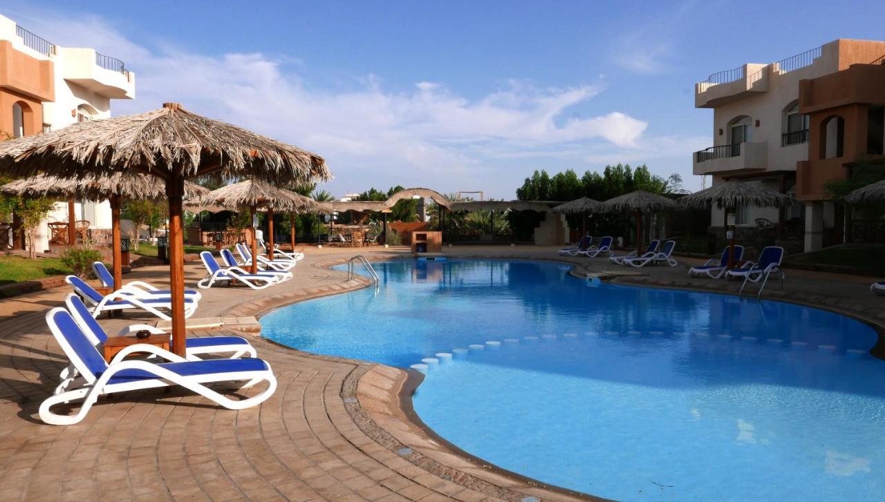 Sheikh Ali Dahab Resort Luaran gambar
