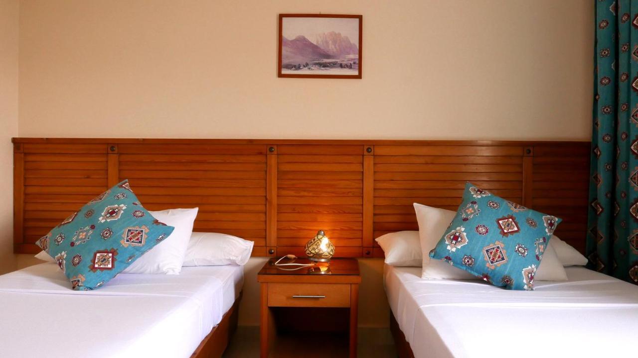 Sheikh Ali Dahab Resort Luaran gambar