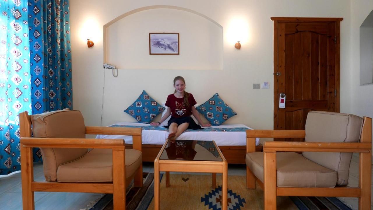 Sheikh Ali Dahab Resort Luaran gambar
