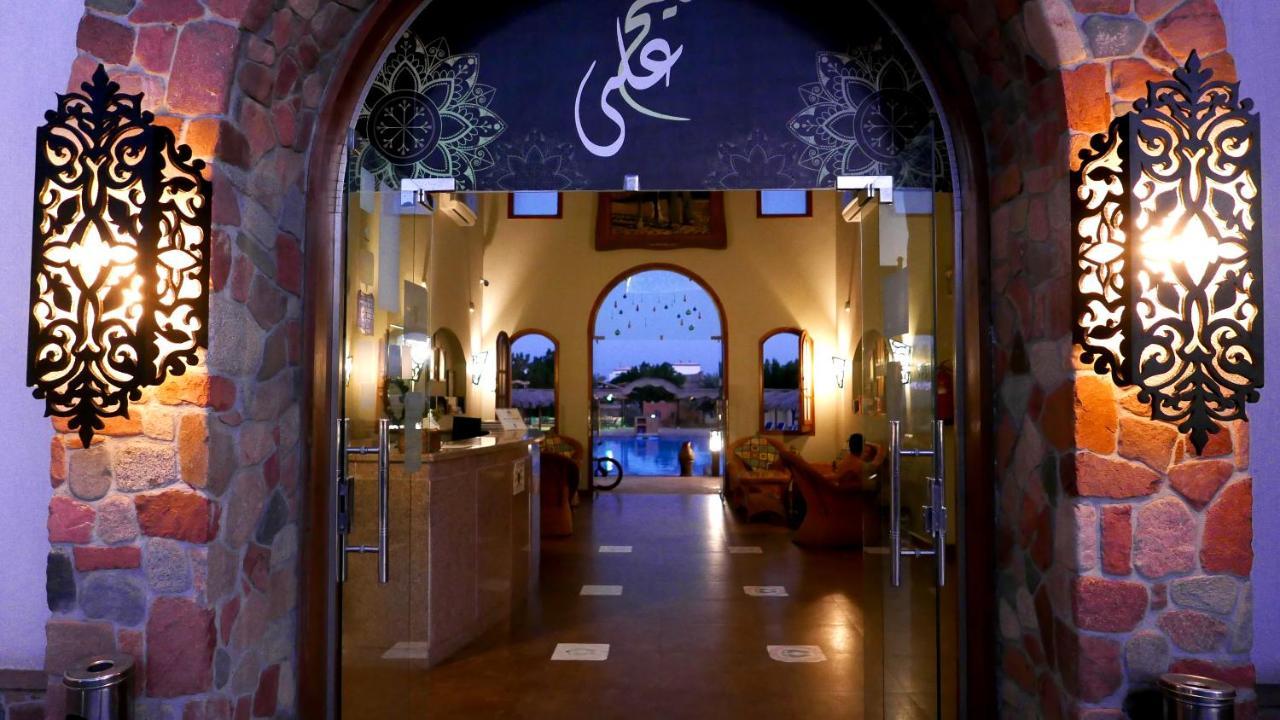 Sheikh Ali Dahab Resort Luaran gambar
