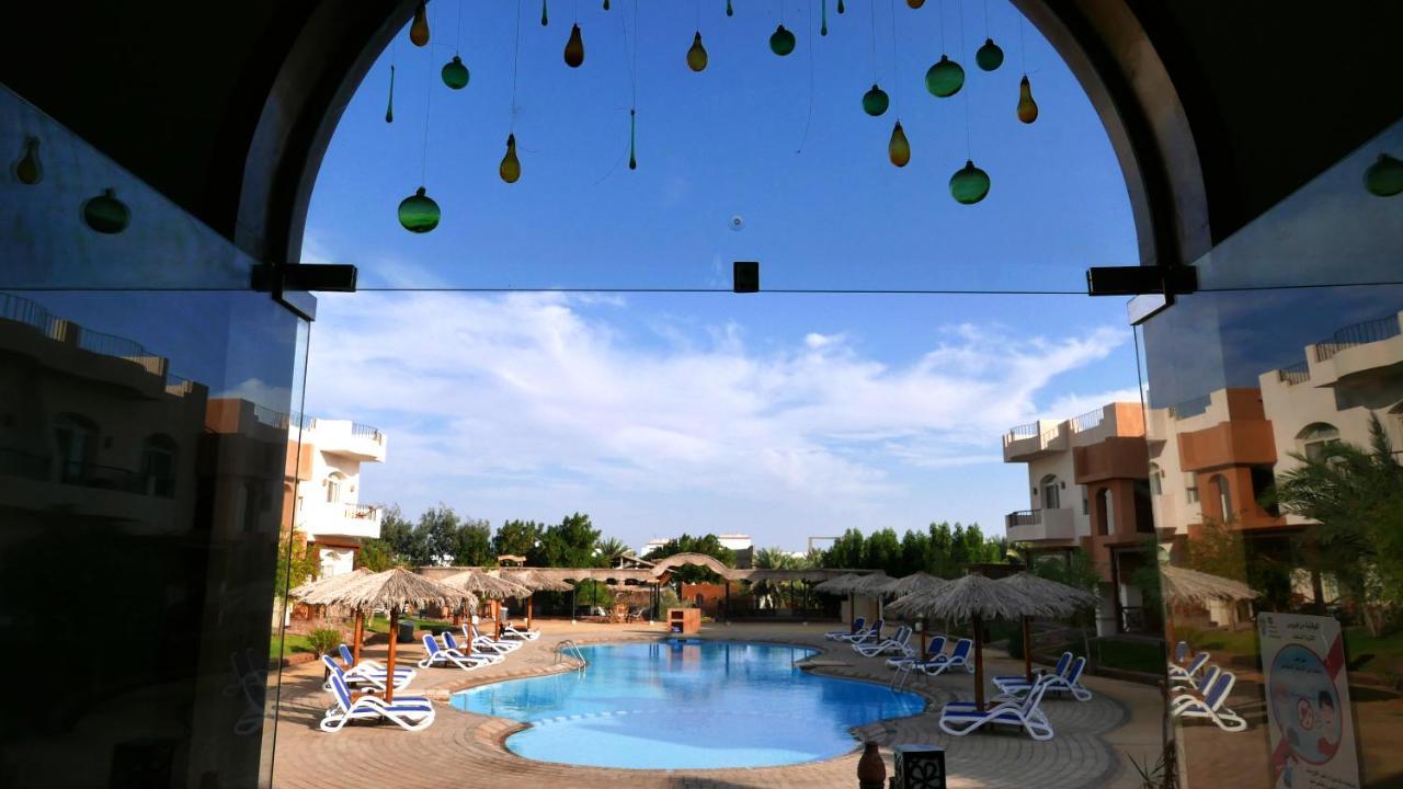 Sheikh Ali Dahab Resort Luaran gambar