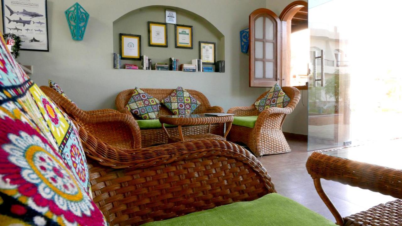 Sheikh Ali Dahab Resort Luaran gambar