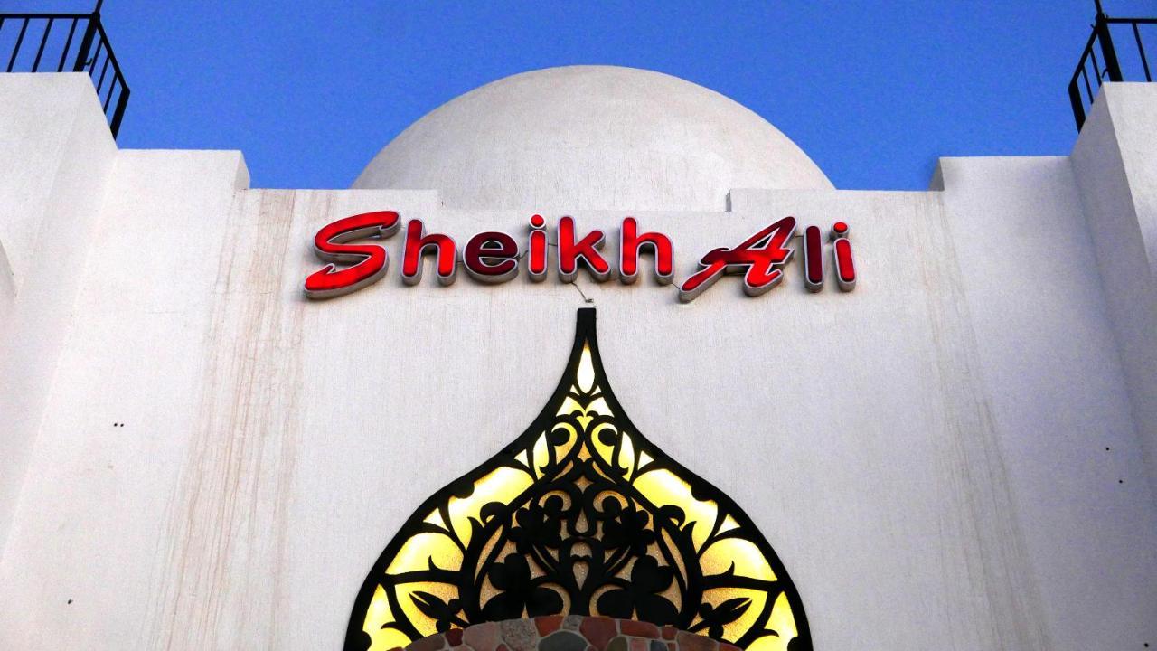 Sheikh Ali Dahab Resort Luaran gambar