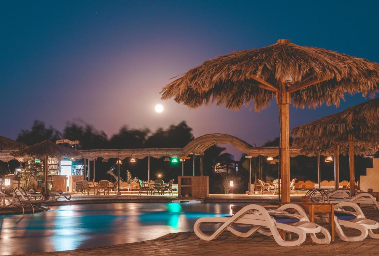 Sheikh Ali Dahab Resort Luaran gambar