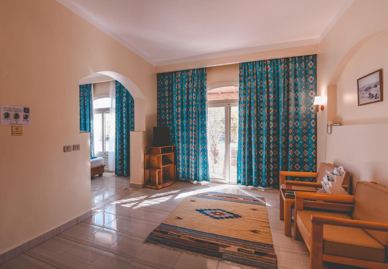 Sheikh Ali Dahab Resort Luaran gambar