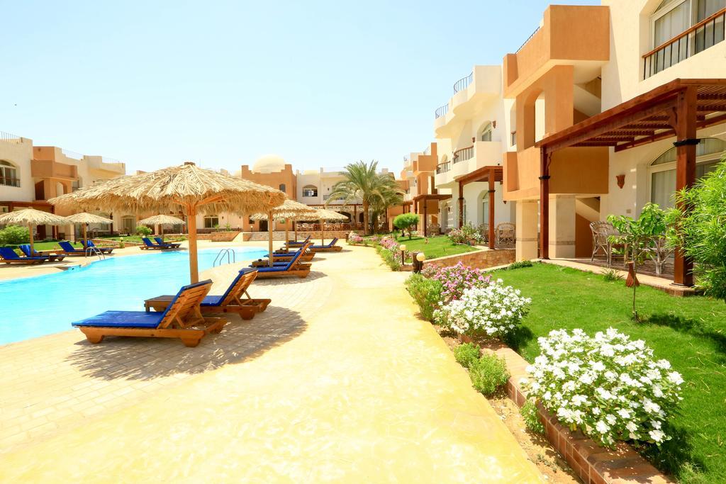 Sheikh Ali Dahab Resort Luaran gambar