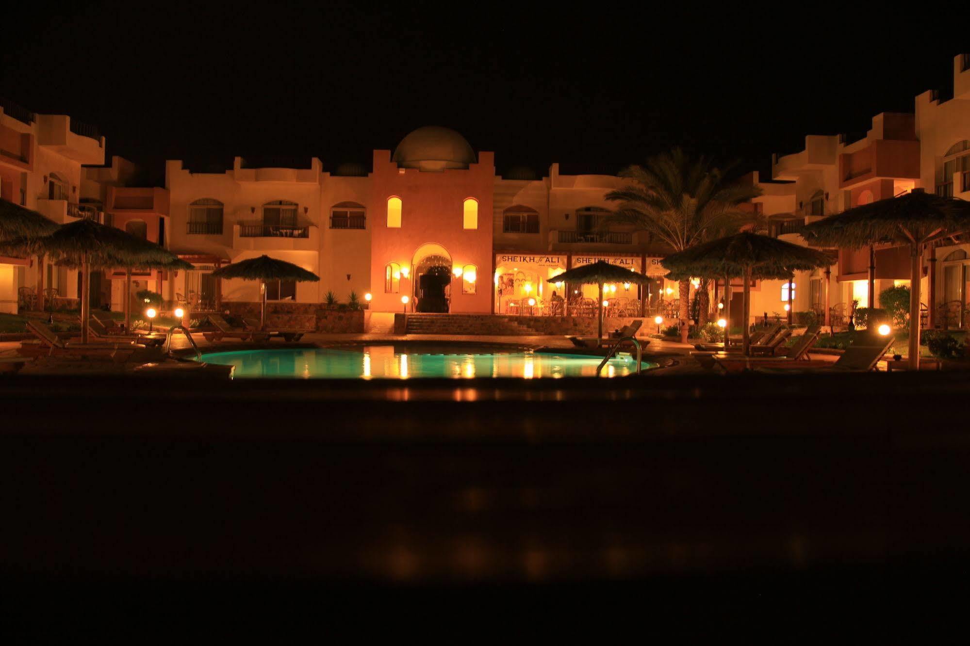Sheikh Ali Dahab Resort Luaran gambar