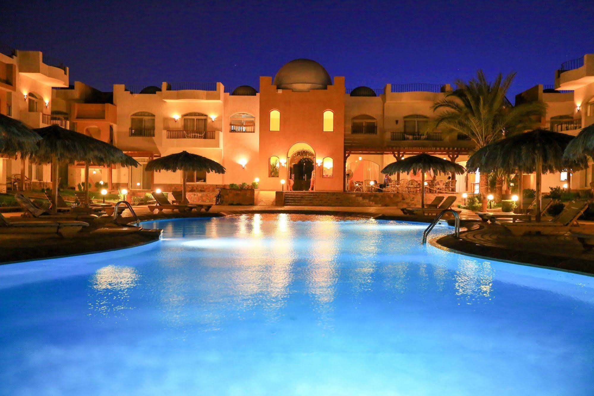 Sheikh Ali Dahab Resort Luaran gambar