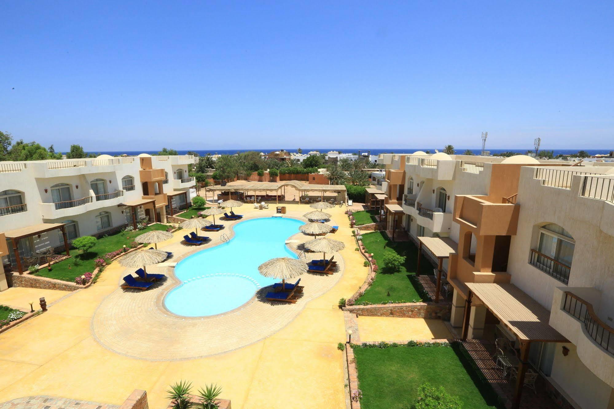 Sheikh Ali Dahab Resort Luaran gambar