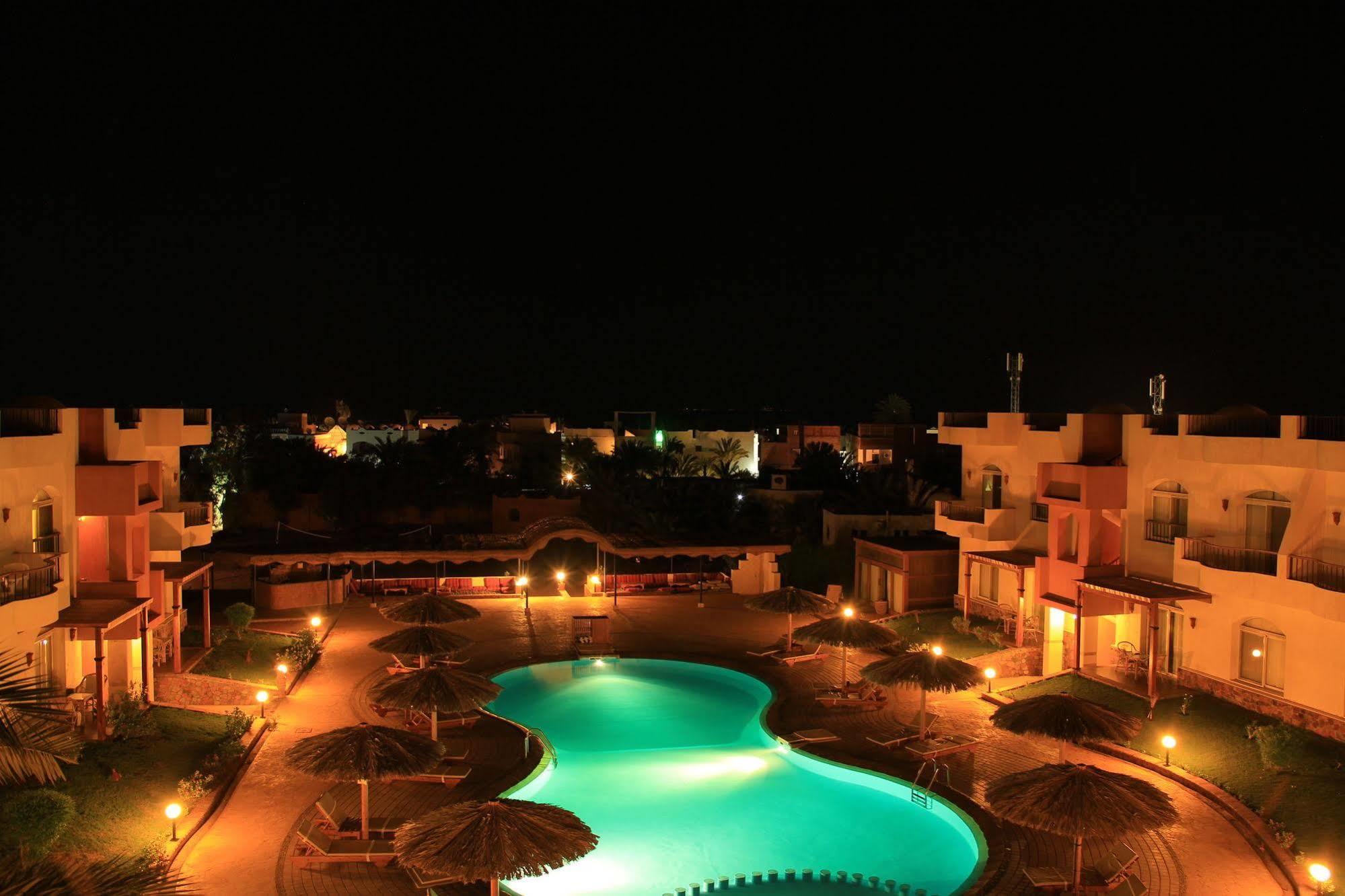Sheikh Ali Dahab Resort Luaran gambar