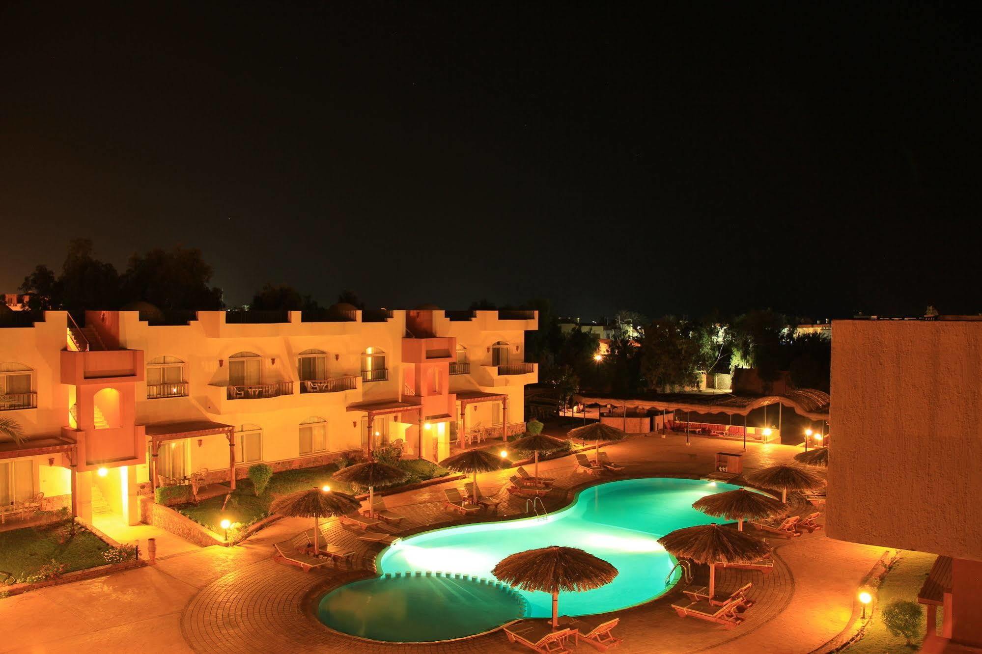 Sheikh Ali Dahab Resort Luaran gambar