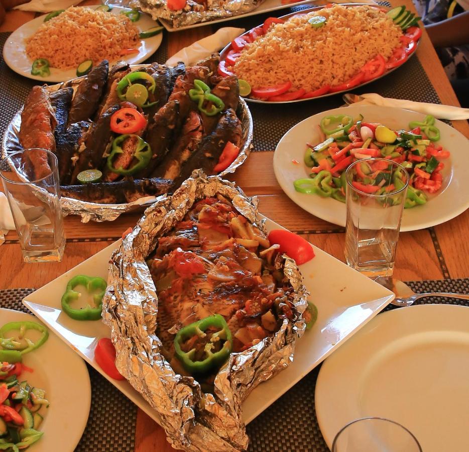 Sheikh Ali Dahab Resort Luaran gambar