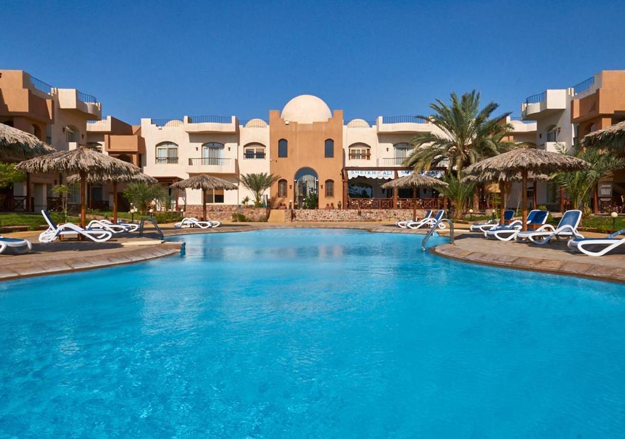 Sheikh Ali Dahab Resort Luaran gambar